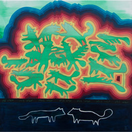 Ciągle wojna / Still war