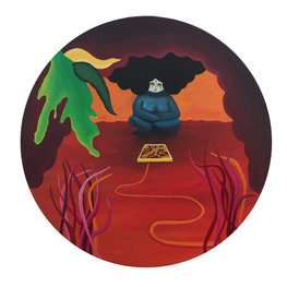 Szamanka szukająca drogi wyjścia