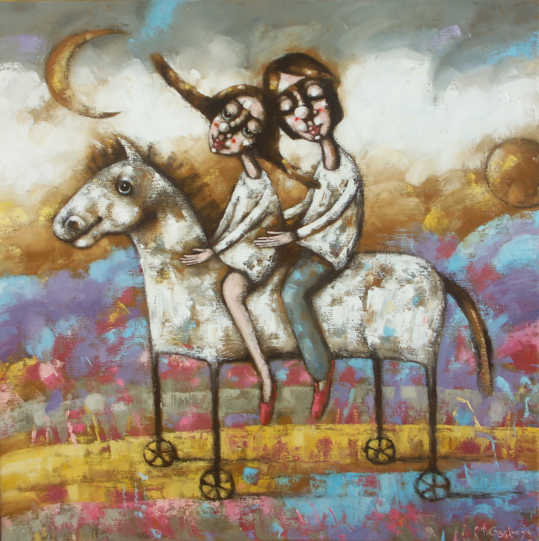 Z napędem na cztery koła