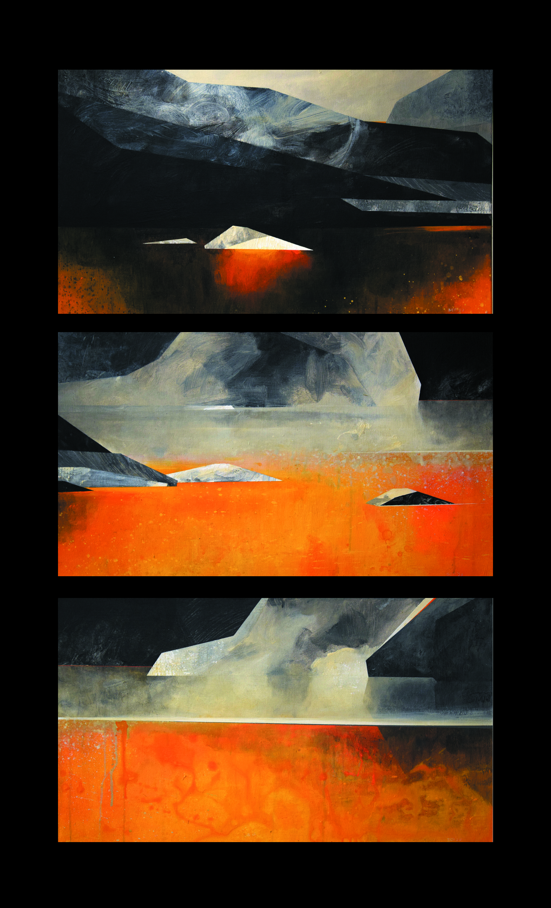 Czarny Staw Gąsienicowy