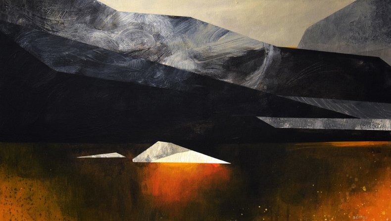 Czarny Staw Gąsienicowy