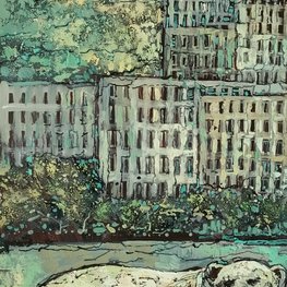 Kwiat dla północnych snów 