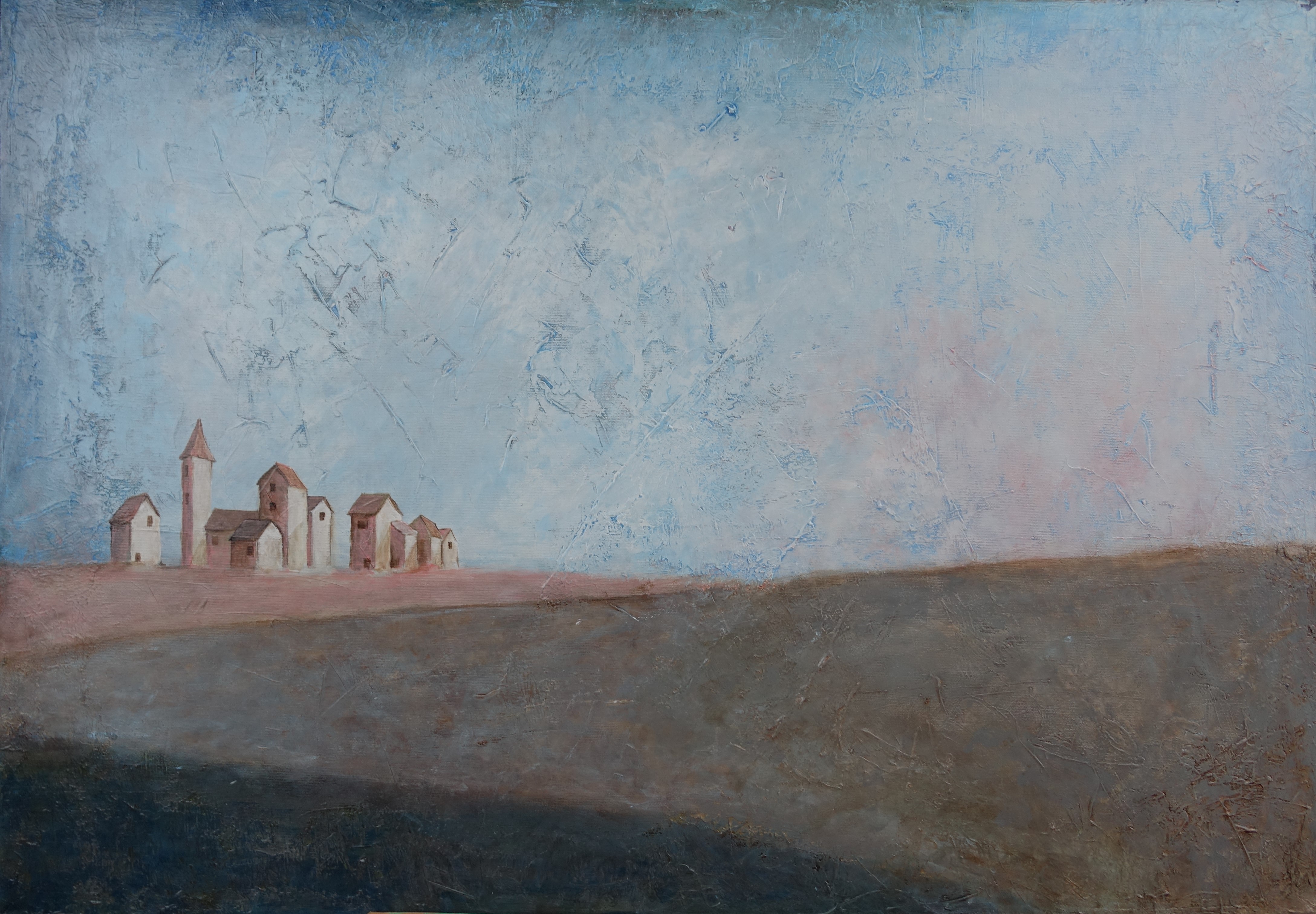 Między różem a błękitem