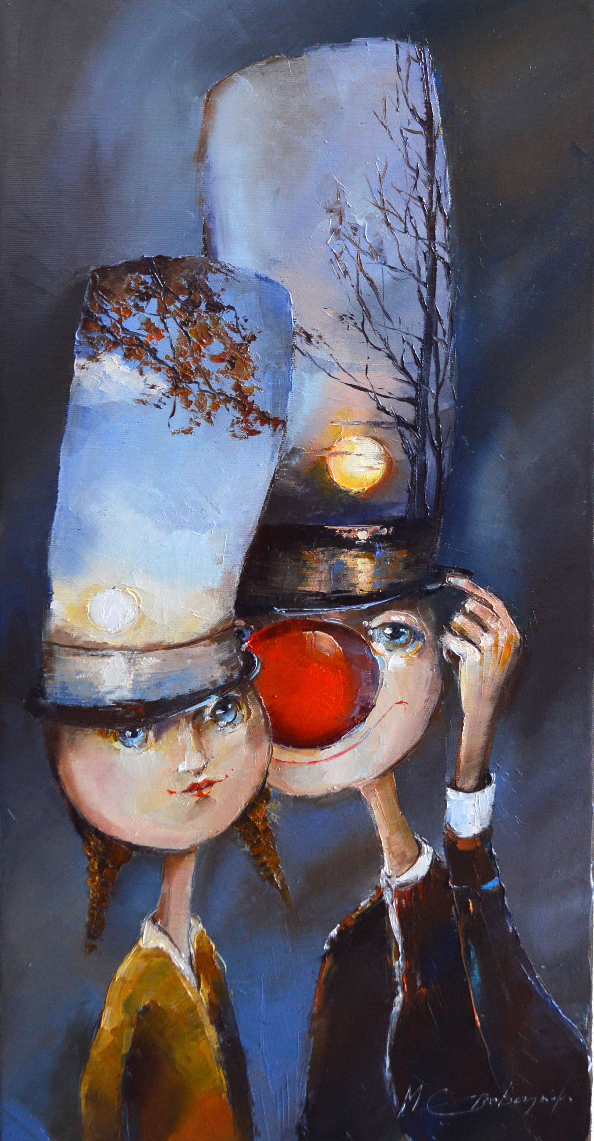 Wszystkie wschody i zachody słońca