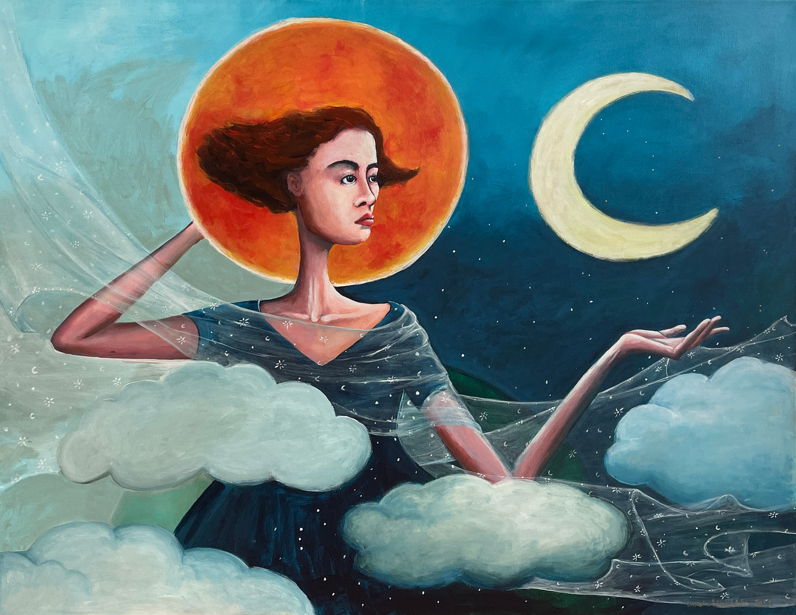 Zmieniająca pory dnia