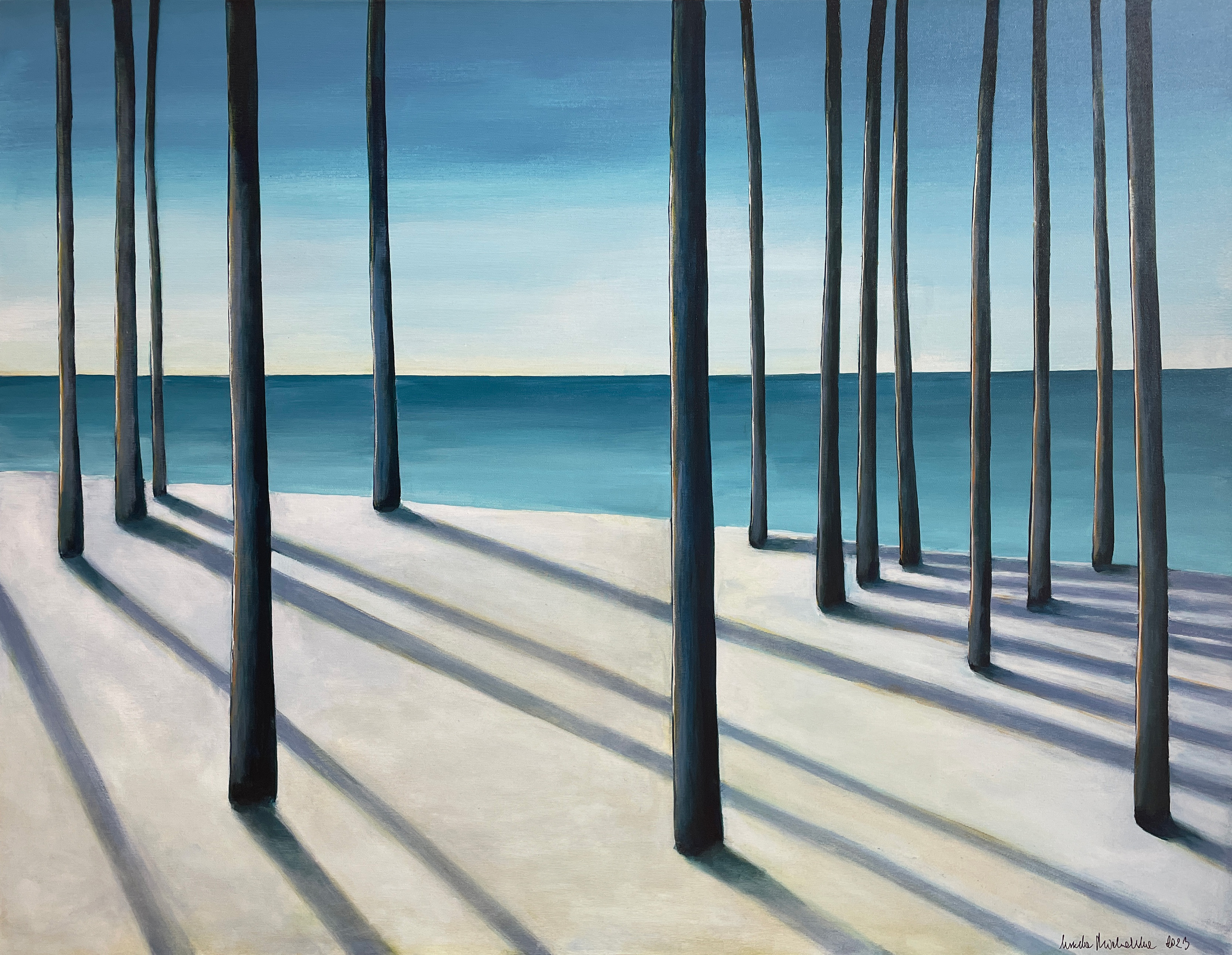 Biała niedziela. Dębina