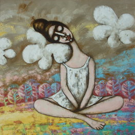 Bujając w obłokach