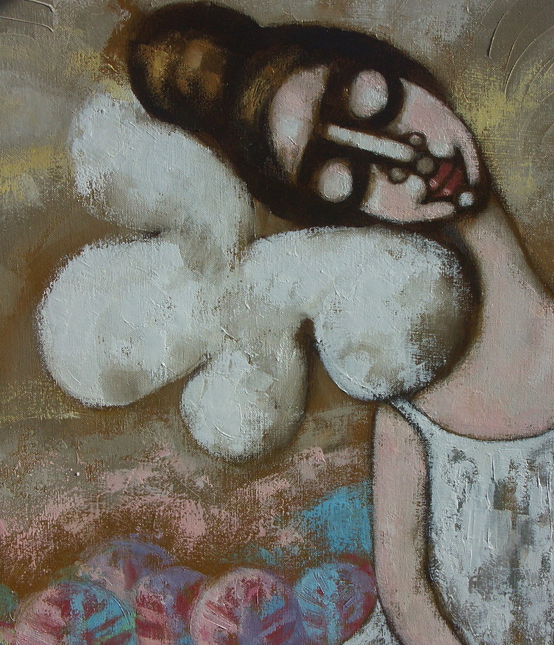 Bujając w obłokach