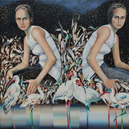 Po drugiej stronie lustra