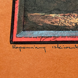 Zapomniany szkicownik