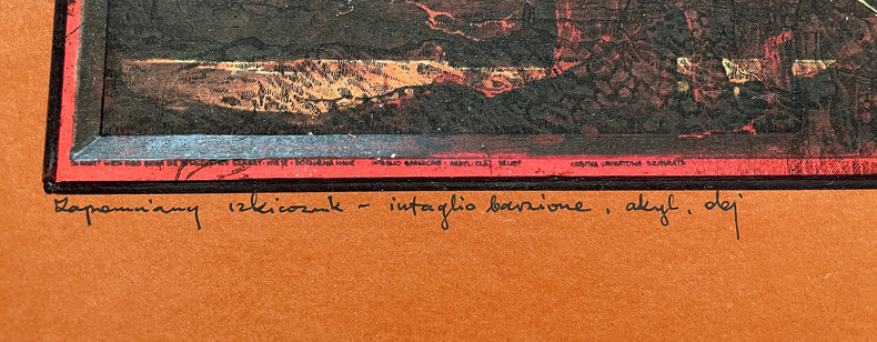 Zapomniany szkicownik