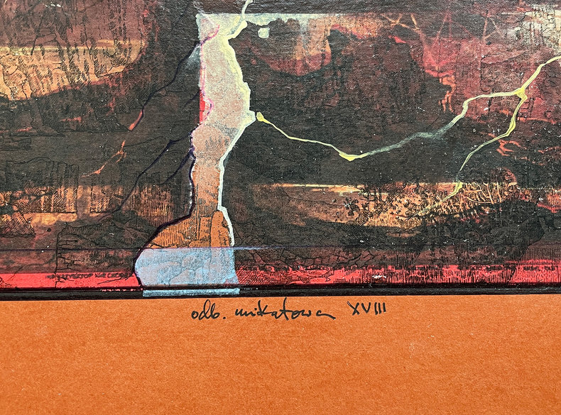 Zapomniany szkicownik