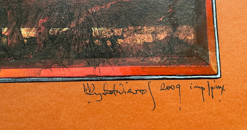 Zapomniany szkicownik