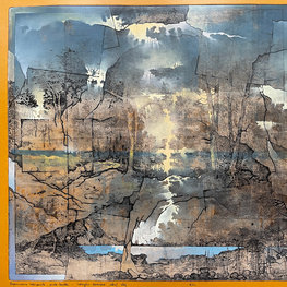 Zapomniany szkicownik - Puste kartki