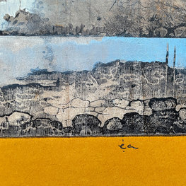 Zapomniany szkicownik - Puste kartki