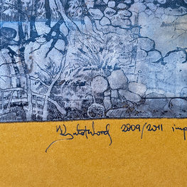 Zapomniany szkicownik - Puste kartki