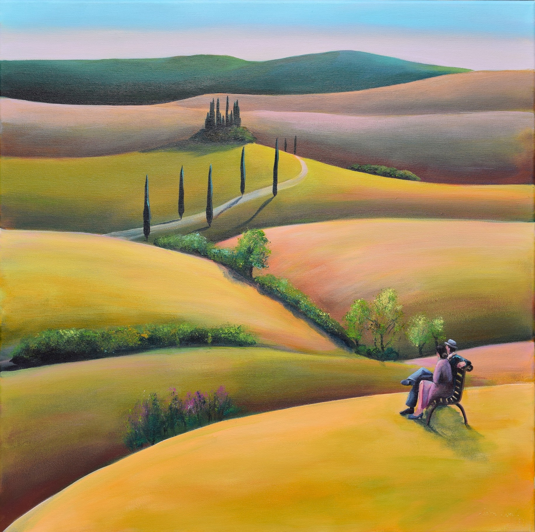 Popołudnie we dwoje 