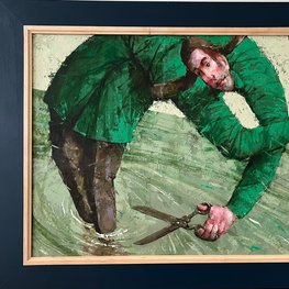 Z cyklu Znaki zodiaku - Rak