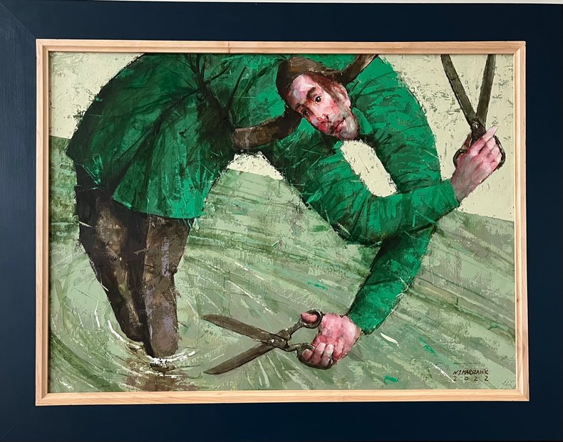 Z cyklu Znaki zodiaku - Rak