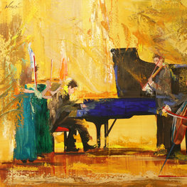 Kwintet fortepianowy