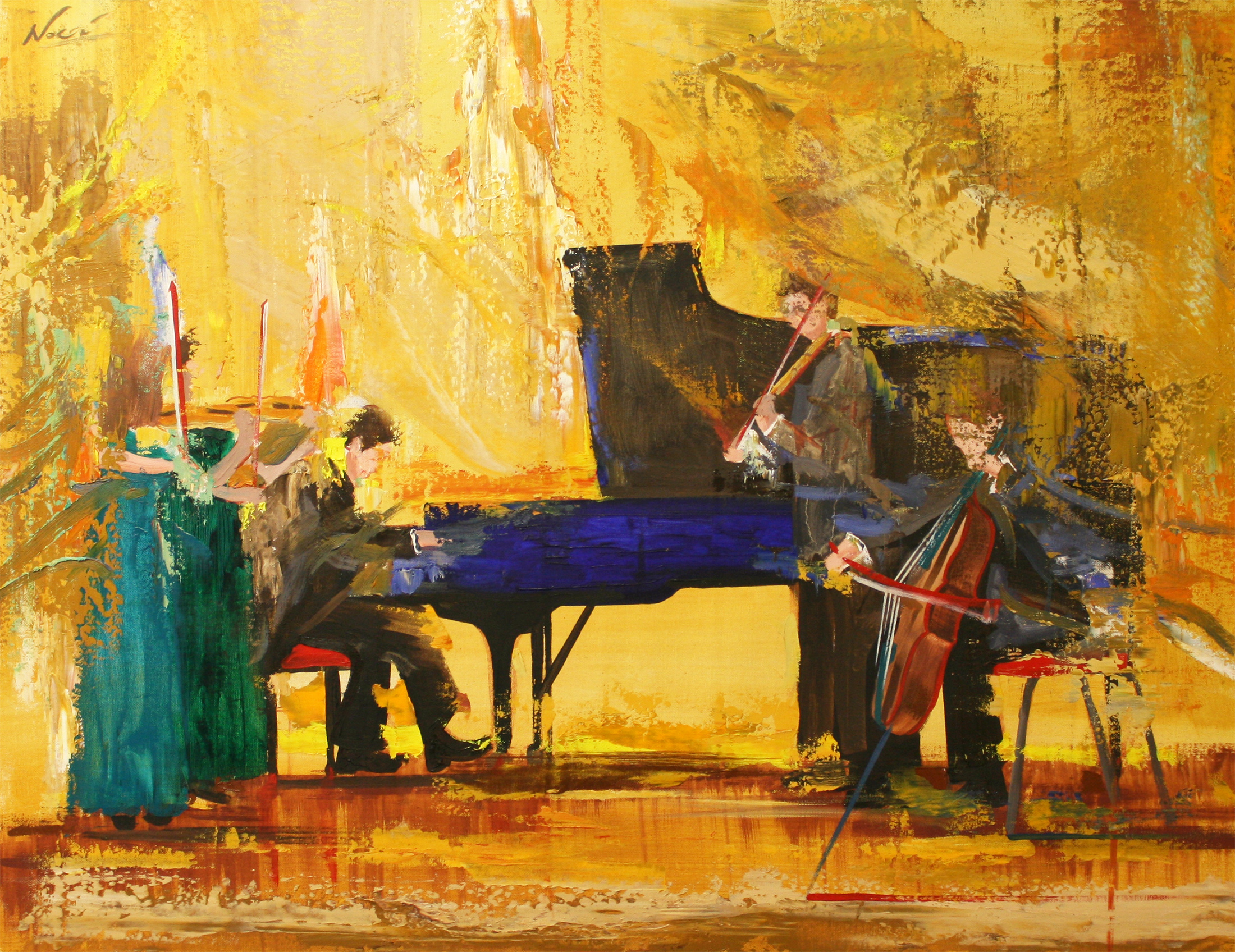 Kwintet fortepianowy