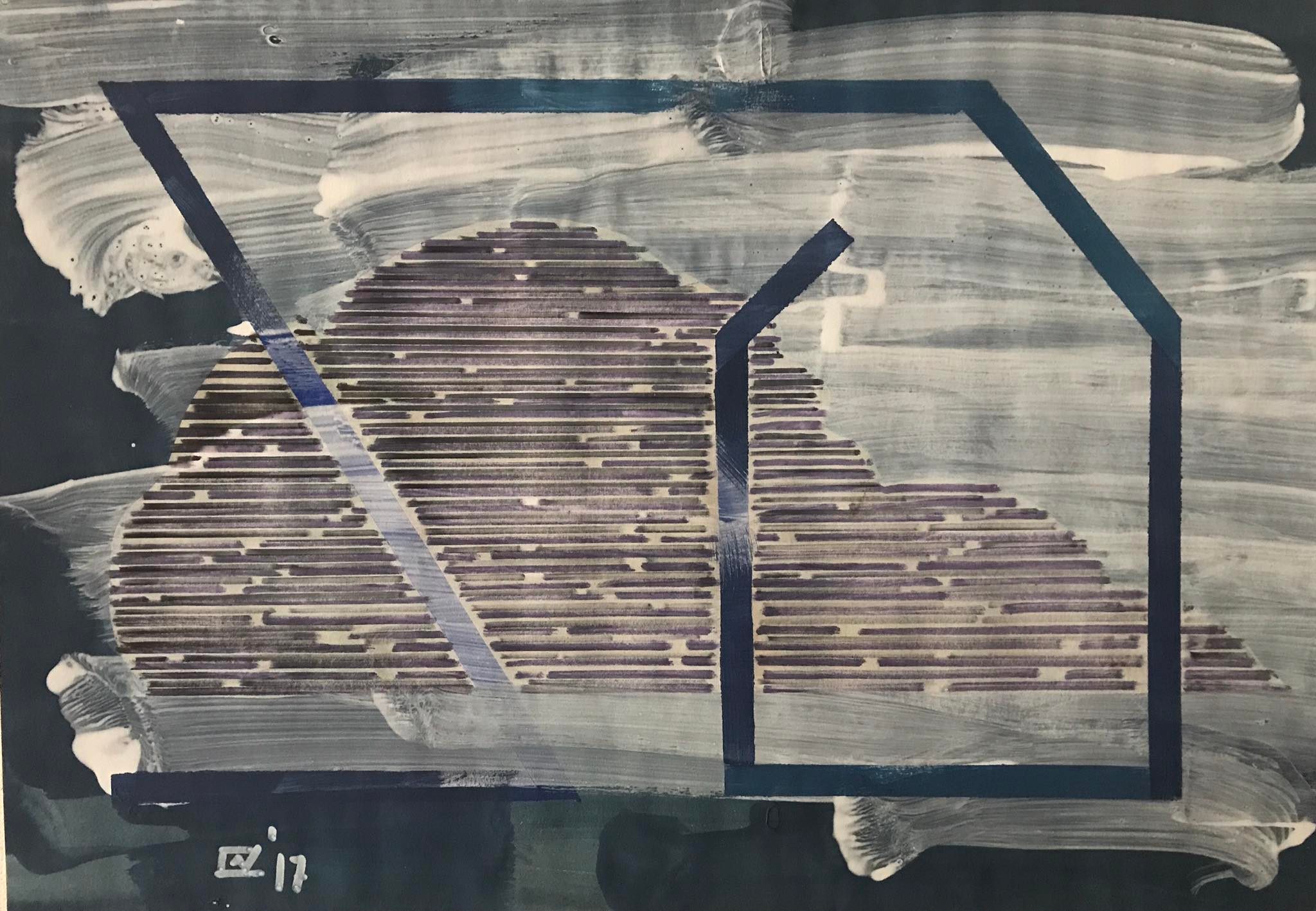 36 widoków na dom, w który uderzył piorun 1