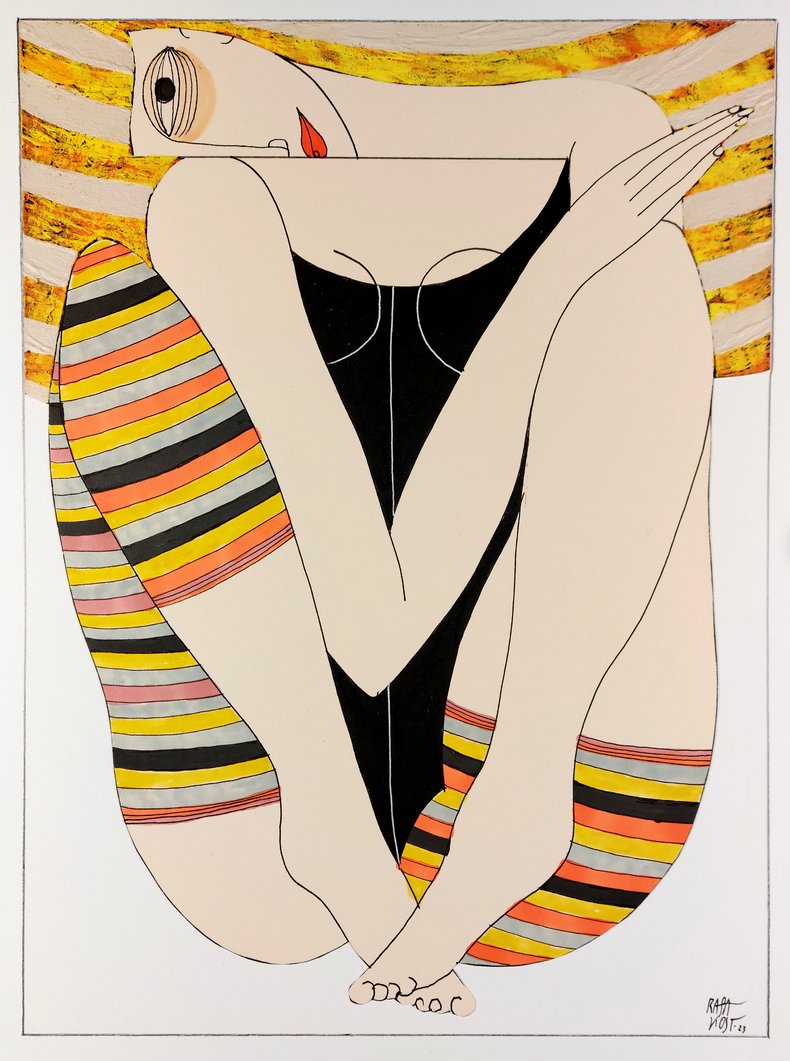 Pulsujące światło