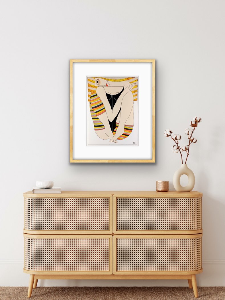 Pulsujące światło