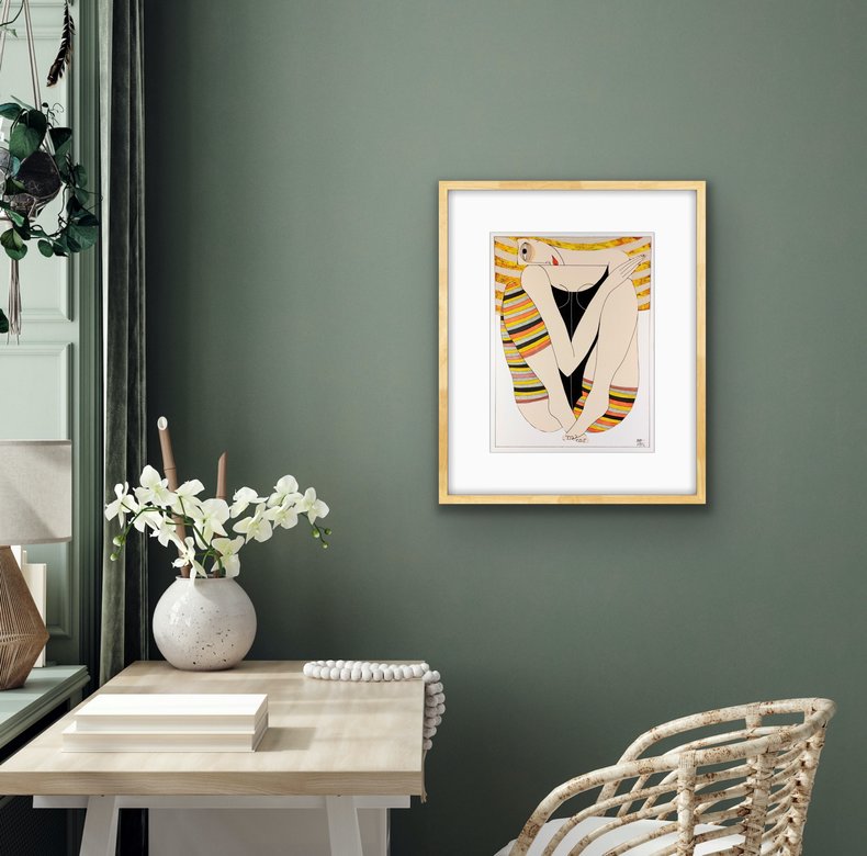 Pulsujące światło