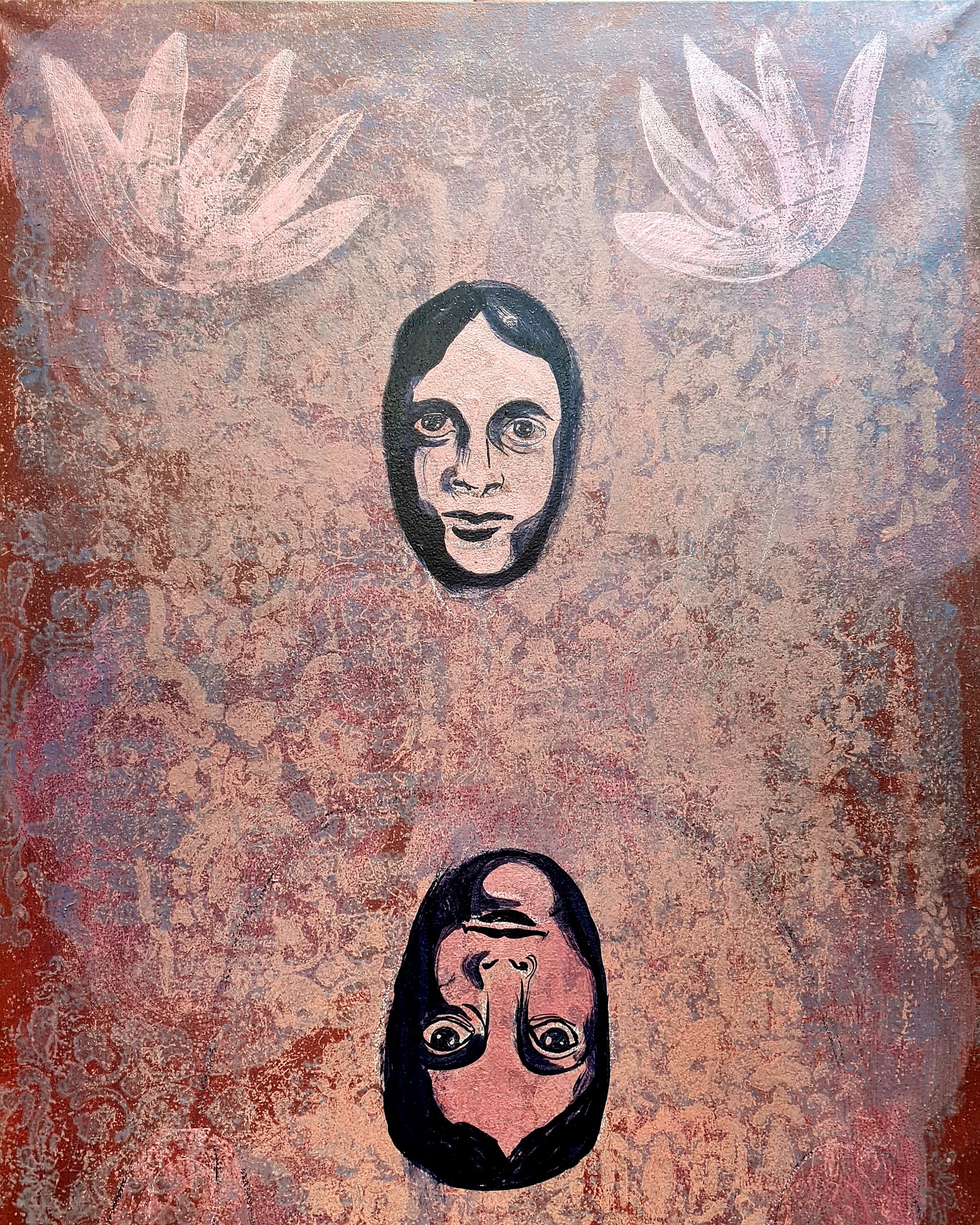 Mandragora - Through pink glasses