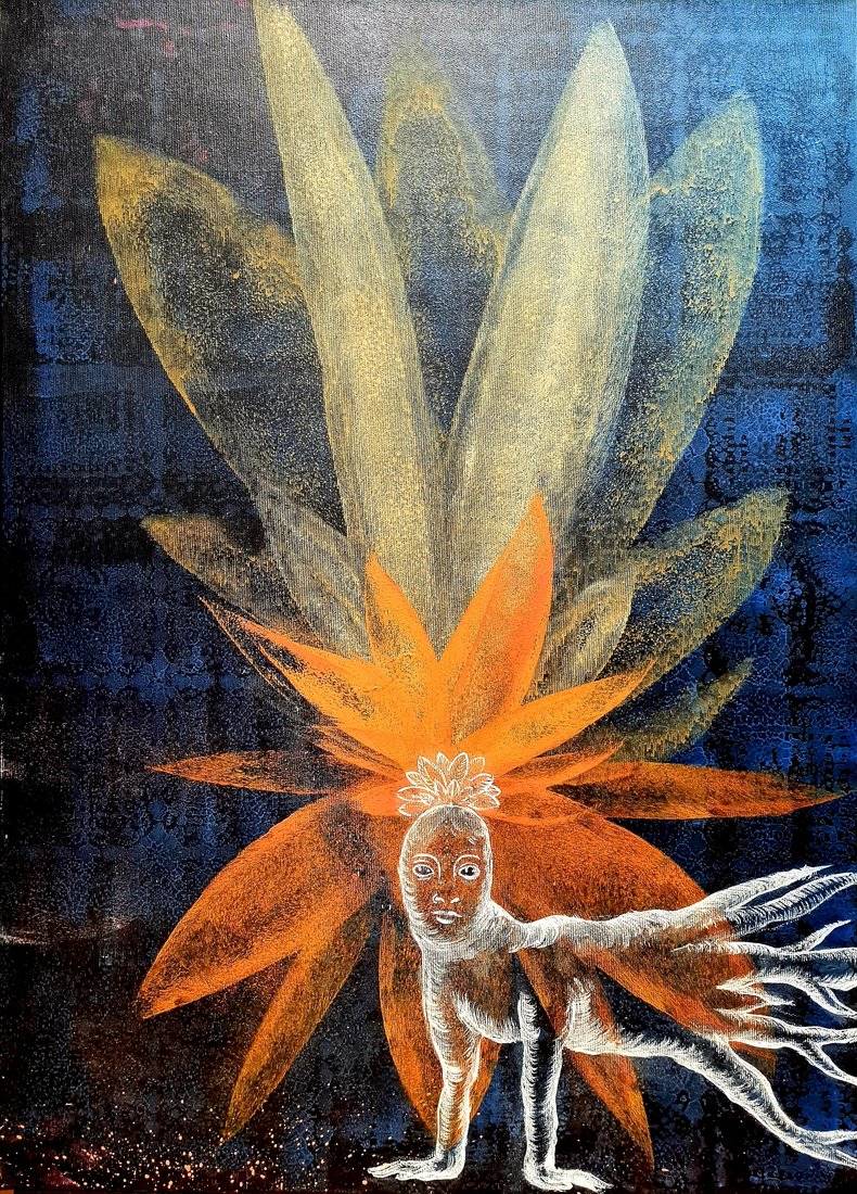 I also grow under the water