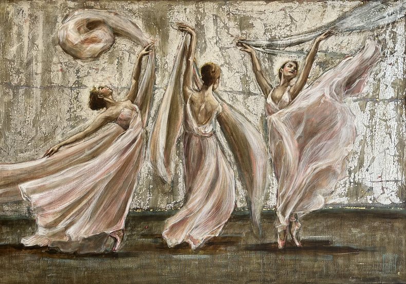 z cyklu "Co tam listopad"