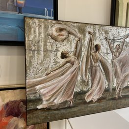 z cyklu "Co tam listopad"