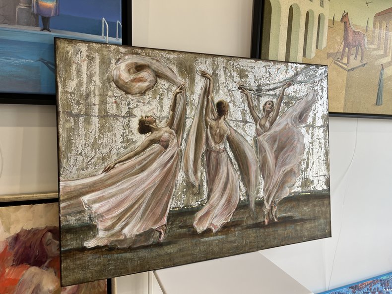 z cyklu "Co tam listopad"