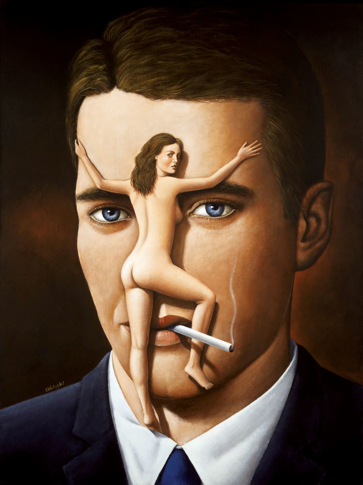 Hero of Selfconsciousness - Inkografia