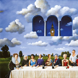 Uninvited Guest / Nieproszony gość - Inkografia