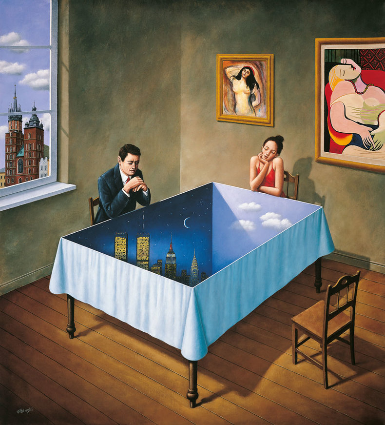 Niewinne intencje - Inkografia