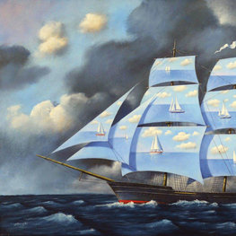 Grotesque Nature of Normality - Inkografia