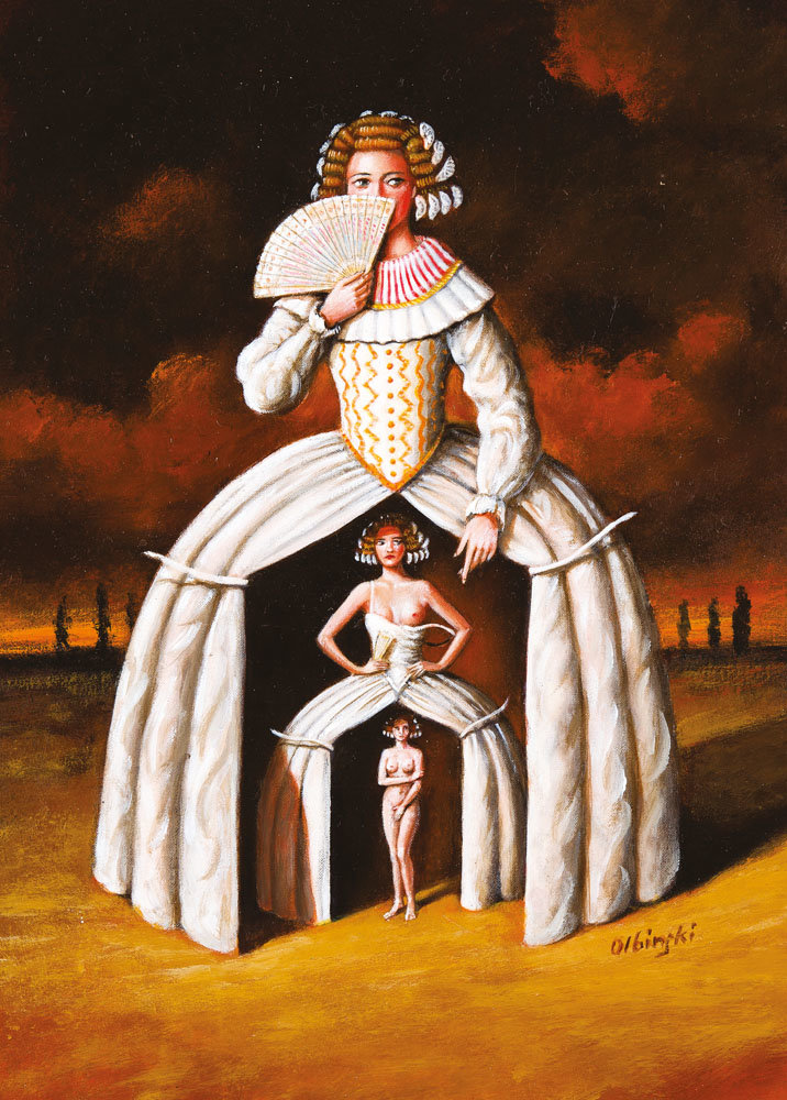 Pleasant and Unpleasant Play - Inkografia