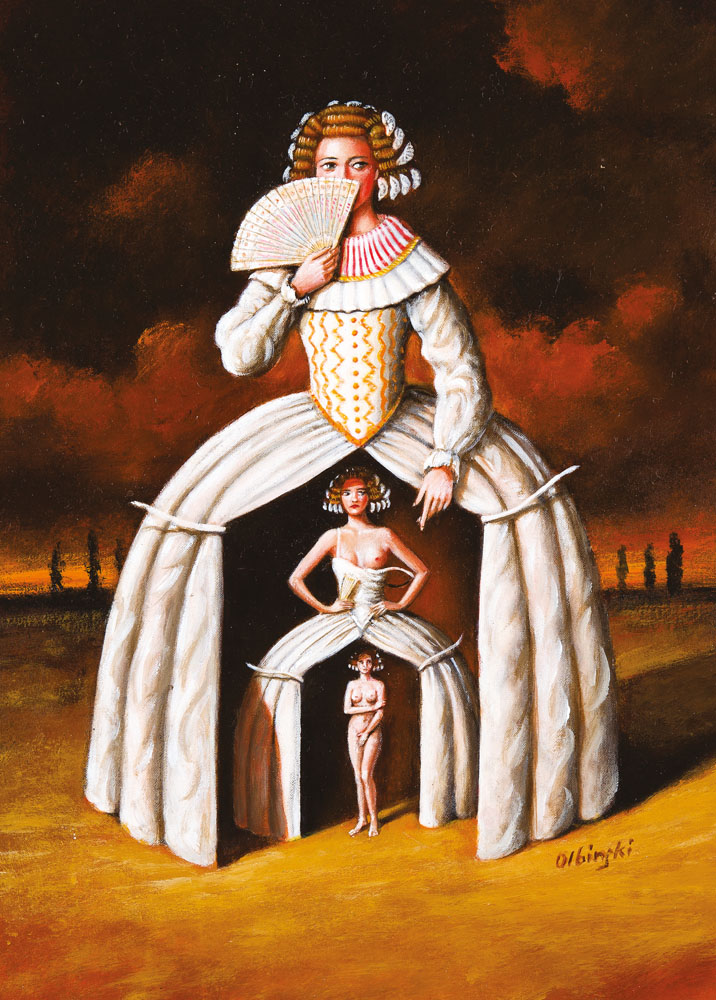 Pleasant and Unpleasant Play - Inkografia