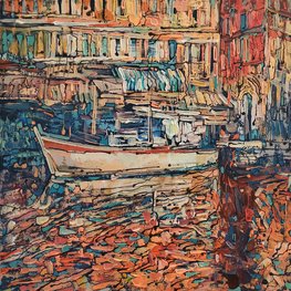 Madness of port colors