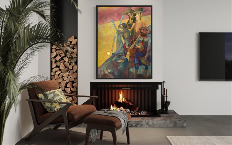 Don Kichot - spotkanie