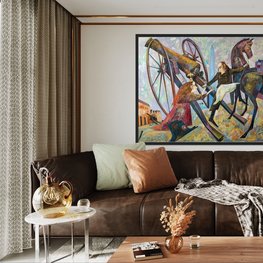 Napoleon i Marysieńka