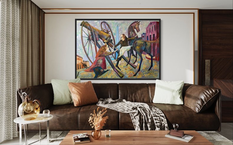 Napoleon i Marysieńka