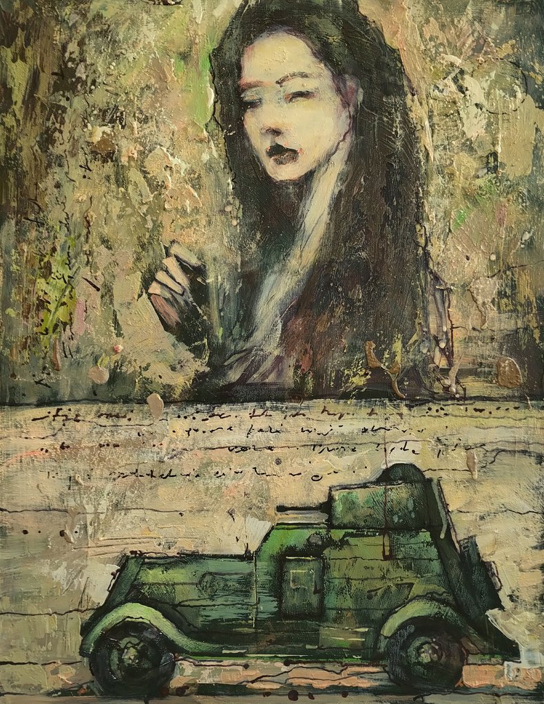 Listy z przeszłosci 