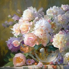 Bukiet w pełnym rozkwicie