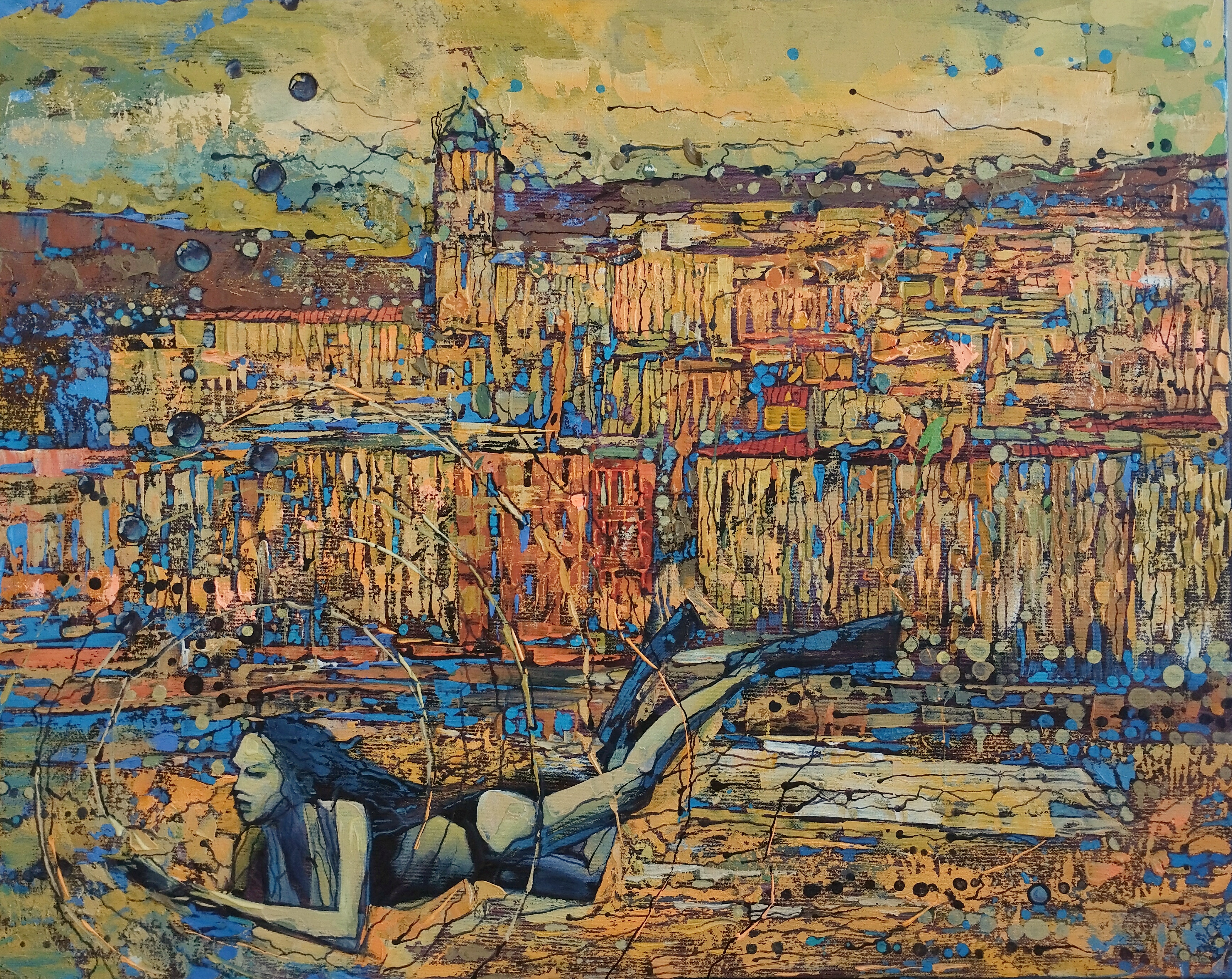 On the sun of freedom 