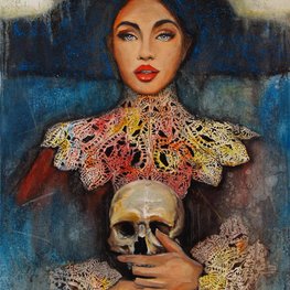 Astrazione Stupenda Vanitas