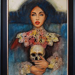 Astrazione Stupenda Vanitas