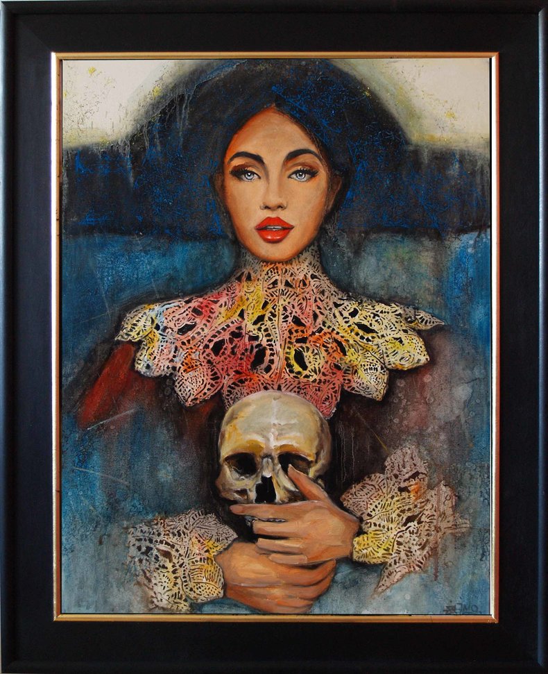 Astrazione Stupenda Vanitas